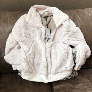 Sherpa Coat